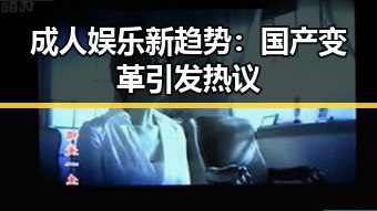 成人娱乐新趋势:国产变革引发热议